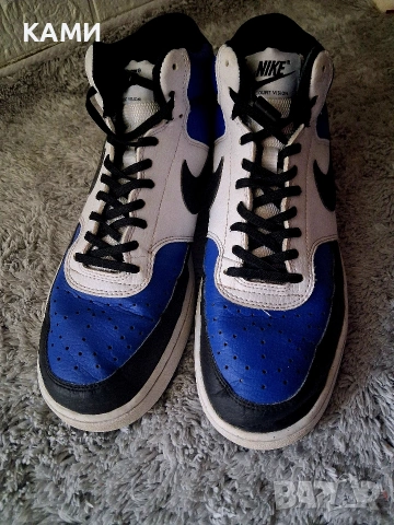 NIKE мъжки маратонки/кецове 44 номер, снимка 2 - Маратонки - 54466039