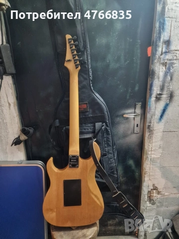 Електрическа китара WASHBURN, снимка 5 - Китари - 54200388