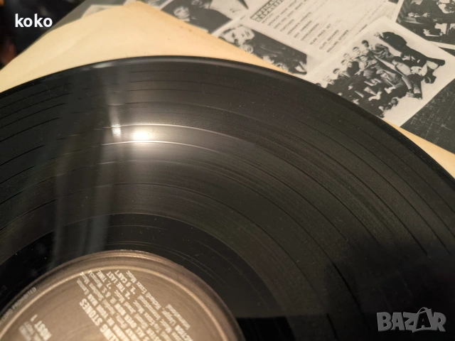 Двойна плоча Rolling Stones , снимка 11 - Грамофонни плочи - 55024351