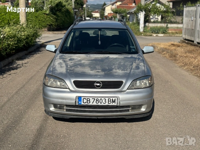 Opel Astra G 1.6