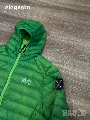 Мъжка олекотена пухенка Rokk Norway 700Cuin Down Jacket , L размер, снимка 5 - Якета - 54633286