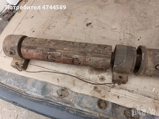 Вал за щраихмус
