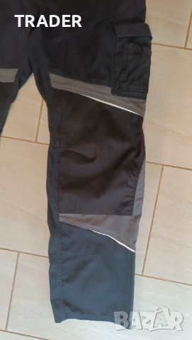 KÜBLER workwear работни панталони облекло Cordura материя размер 48, снимка 5 - Панталони - 43361168