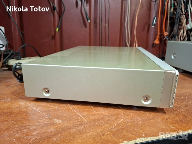 Продава се CD PLAYER Marantz CD-600/N2G. , снимка 3 - Ресийвъри, усилватели, смесителни пултове - 54512480
