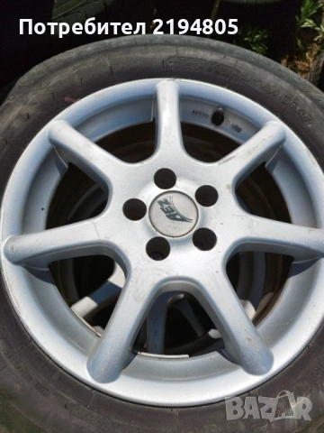 ДЖАНТИ AEZ 5X98