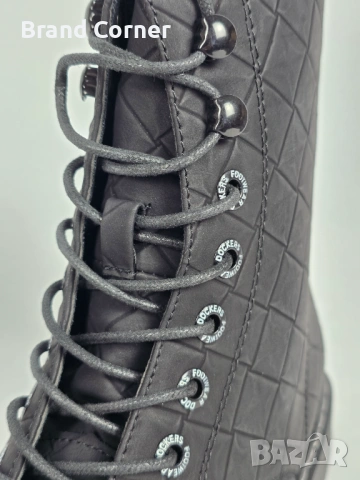 Нови дамски кубинки Dockers by Gerli - 40, снимка 4 - Дамски боти - 54328627