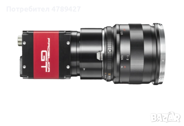 Allied Vision Prosilica GT4400 4/3" TFL-Mount Color CMOS Camera, снимка 2 - HD камери - 54181853