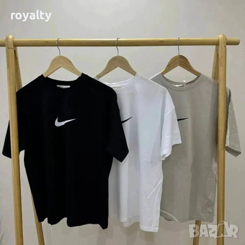 Nike Нови Тениски Различни Цветове 