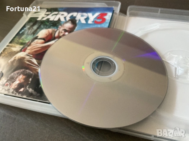 Far Cry 3 (PS3 / Play Station 3 ), снимка 2 - Игри за PlayStation - 54806932