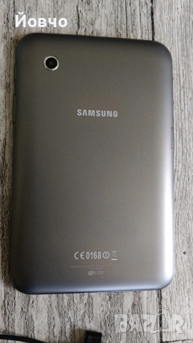 2 Таблета Samsung Galaxy Tab 2 7.0 " , снимка 6 - Таблети - 54719236