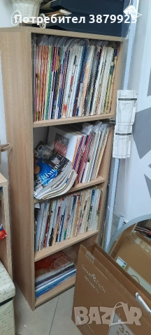 етажерка дъб сонома