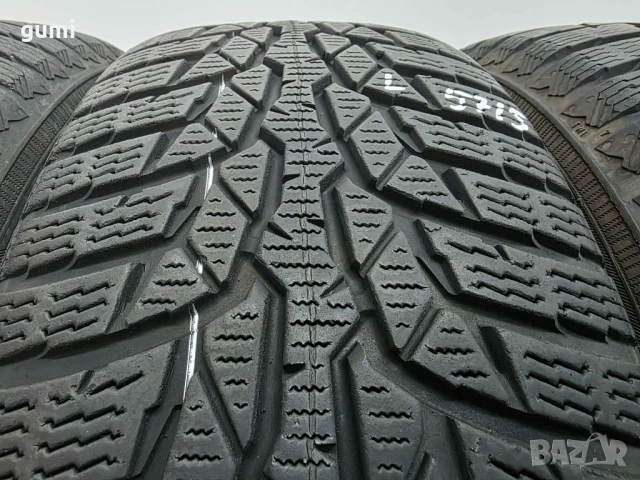 4бр зимни гуми 185/65/15 NOKIAN L05715 , снимка 3 - Гуми и джанти - 54638631