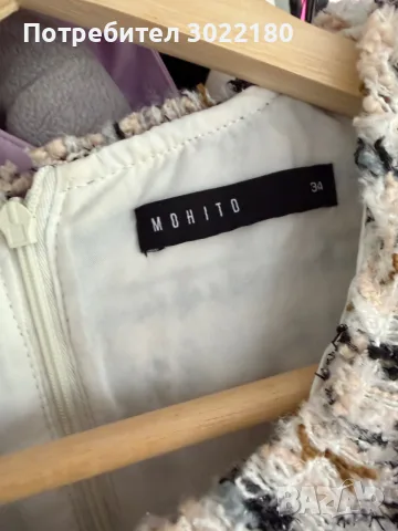 Рокли Zara и Mohito , снимка 2 - Рокли - 55499616