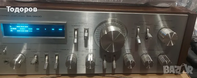 Заявен.Pioneer SA-9800 , снимка 16 - Ресийвъри, усилватели, смесителни пултове - 55192694