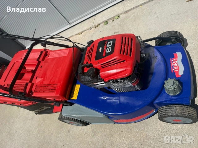 Самоходна косачка , снимка 2 - Други - 54745593