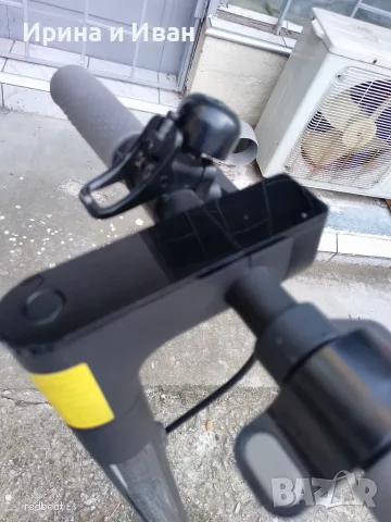 Електрическа тротинетка Xiaomi Electric Scooter 1S , снимка 6 - Скейтборд, ховърборд, уейвборд - 55328150
