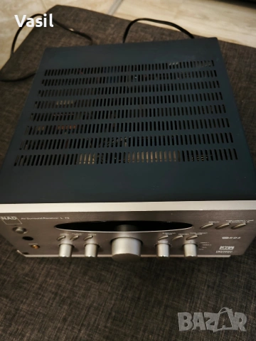 Receiver NAD L75 , снимка 6 - Ресийвъри, усилватели, смесителни пултове - 54722663