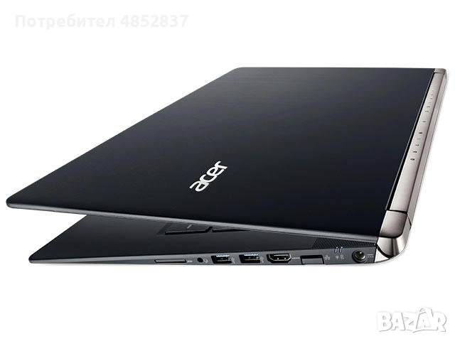 Продавам лаптоп Acer Aspire VN7-791G-72RP на части