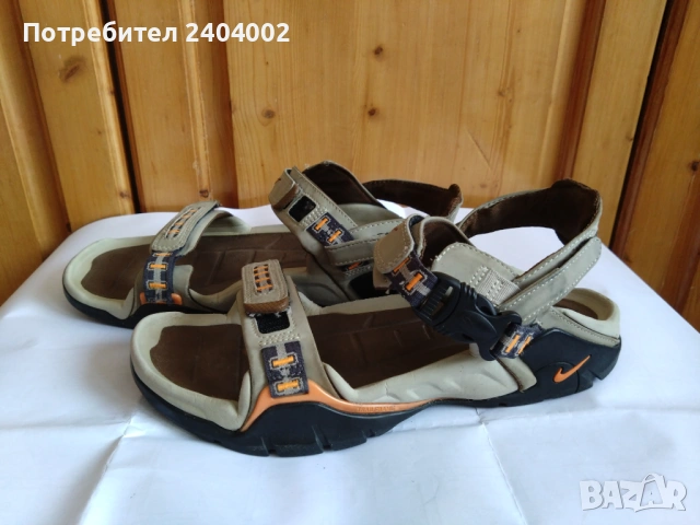 Сандали Nike Air ACG All-Trac Amphibious №39, стелка 26,5см.