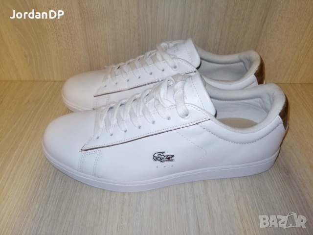 Спортни обувки / маратонки / ниски кецове LACOSTE, снимка 2 - Маратонки - 54141368