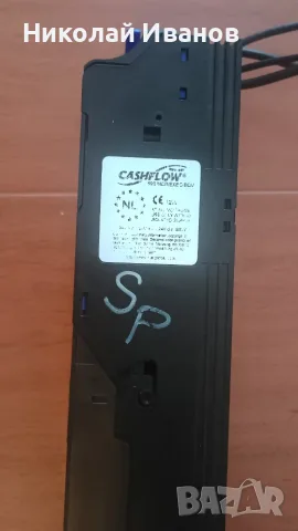 Продавам монетник CashFlow 690 (Mars 690) с 4 туби за ресто, снимка 4 - Друга електроника - 55692651