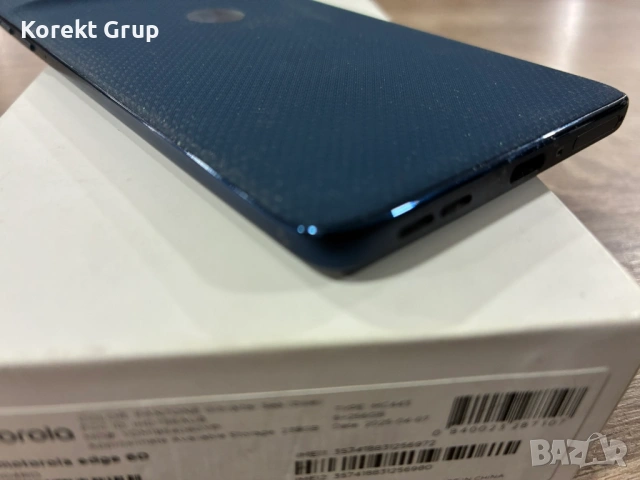 Motorola Edge 60 256gb/12gb, снимка 7 - Motorola - 54479602