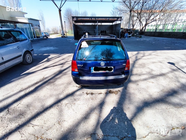 Продавам VW Golf 1.9 TDI, снимка 14 - Автомобили и джипове - 55280285