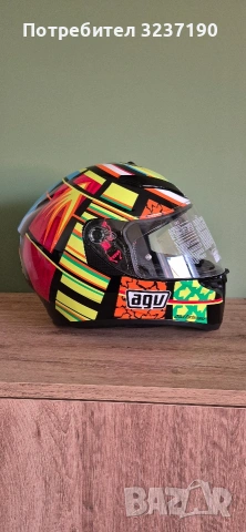 Каска AGV K3 VS