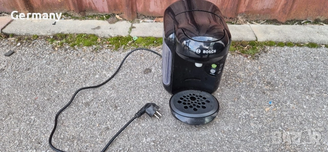 кафемашина bosch tassimo