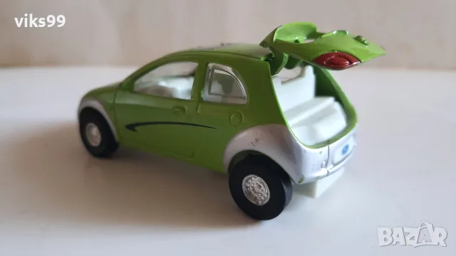 Ferrari F40, FORD KA и Darda Motor Car GT, снимка 8 - Колекции - 55509544
