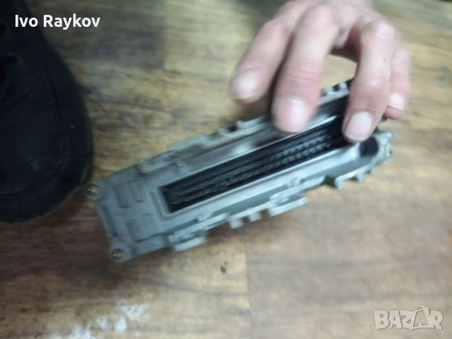 ECU , Компютър Audi 80 2.0i 1992г. 0261200735 , 8A0907311B, снимка 5 - Части - 54523701