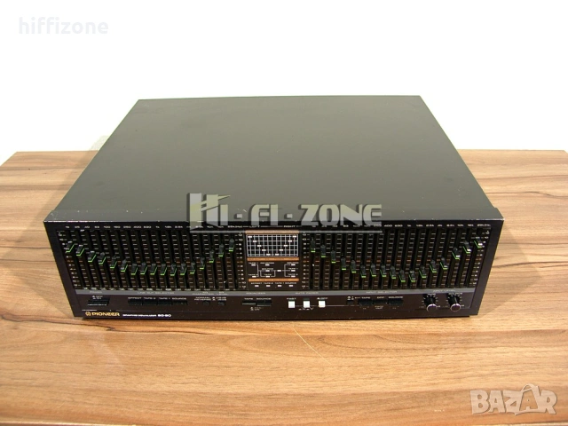 ЕКВАЛАЙЗЕР  Pioneer sg-90 /1 , снимка 3 - Еквалайзери - 54834639