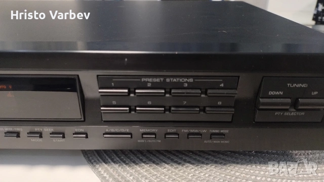 Yamaha TX-492 RDS, снимка 4 - Радиокасетофони, транзистори - 54753866