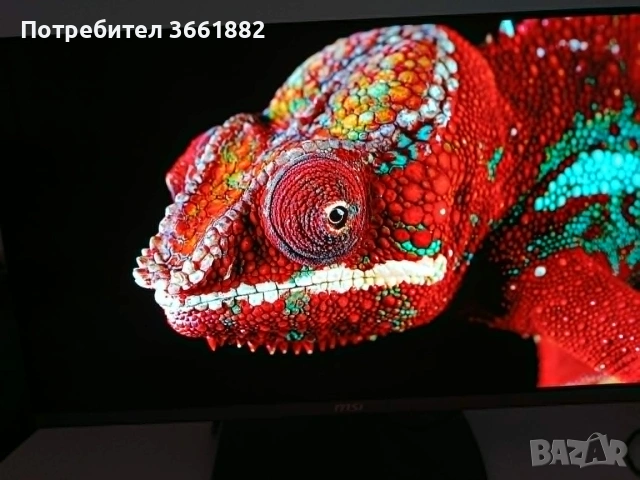 Монитор MSI 272QP X50 500hz , снимка 5 - Монитори - 55117437