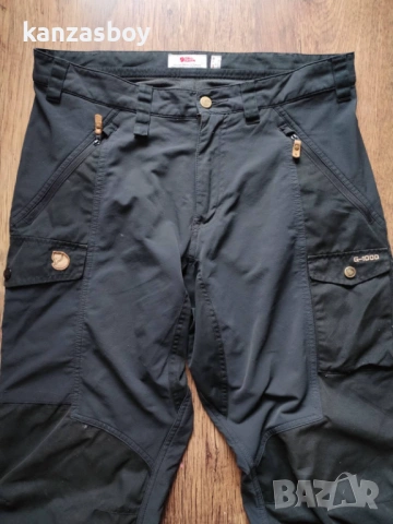 fjallraven abisko trousers m - мъжки трекинг-стреч панталон 48/М