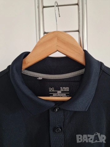 Страхотна мъжка тениска UNDER ARMOUR размер XL, снимка 3 - Тениски - 54328652