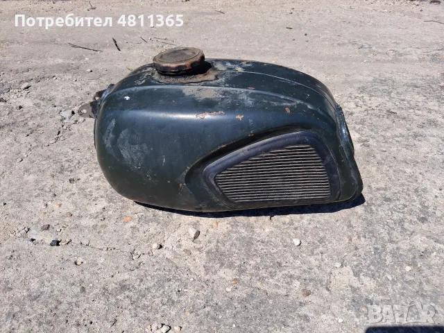 Днепър dnepar резервоар и седалка , снимка 2 - Части - 55666937