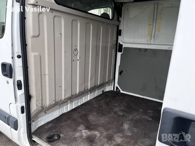 Renalut master 2.8dti Швейцария, снимка 9 - Бусове и автобуси - 55365938