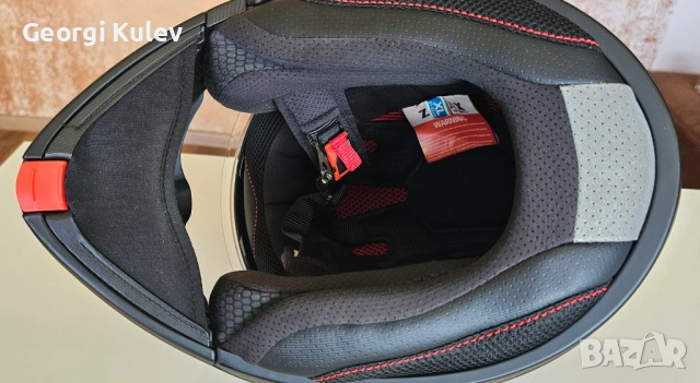 Отваряема каска XL, снимка 6 - Аксесоари и консумативи - 54501747