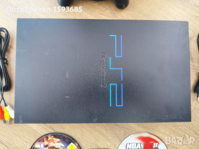 Playstation 2 - Пълен комплект , снимка 4 - PlayStation конзоли - 54335909