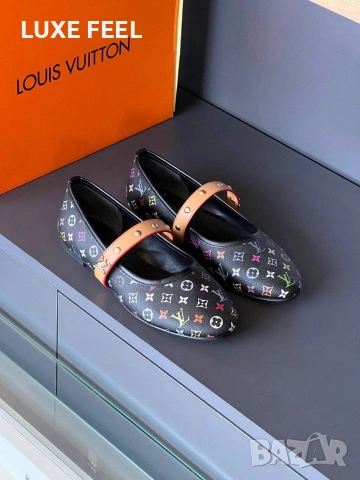 Louis Vuitton ⚜️Дамски Обувки , снимка 15 - Дамски ежедневни обувки - 54368513