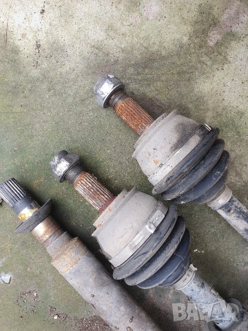 Полуоски Alfa Romeo 156 1.8i, снимка 3 - Части - 54646791