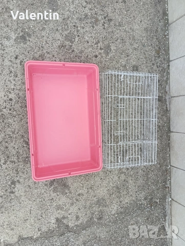 Клетка за гризачи 70х45 , снимка 5 - За гризачи - 54212944