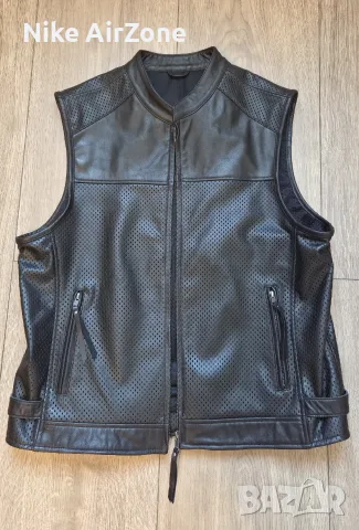 Кожено Елече от Перфорирана Кожа , снимка 3 - Други - 55341540