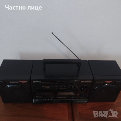 Радиокасетофон, снимка 11 - Радиокасетофони, транзистори - 54976436