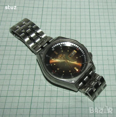 Мъжки часовник Orient Super King(SK), снимка 2 - Антикварни и старинни предмети - 55381635