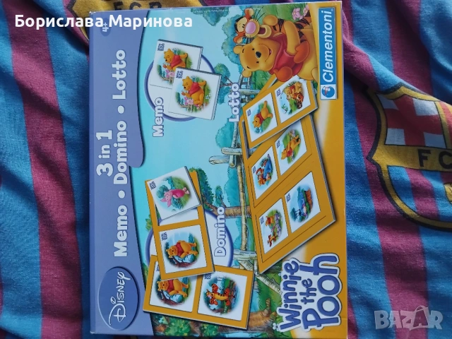 Детски книжки и пъзели, снимка 5 - Образователни игри - 54810407