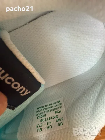 Saucony-Маратонки, снимка 5 - Маратонки - 55446497