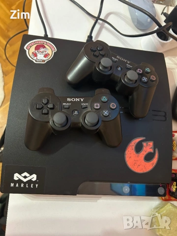 Playstation 3 slim хакнат