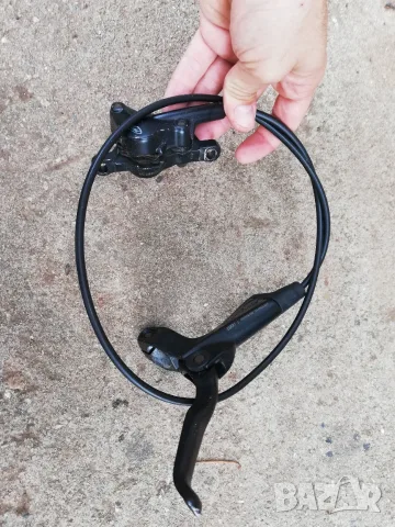 Хидравлични спирачки за велосипед Avid Shimano Hayse, снимка 7 - Части за велосипеди - 55632910